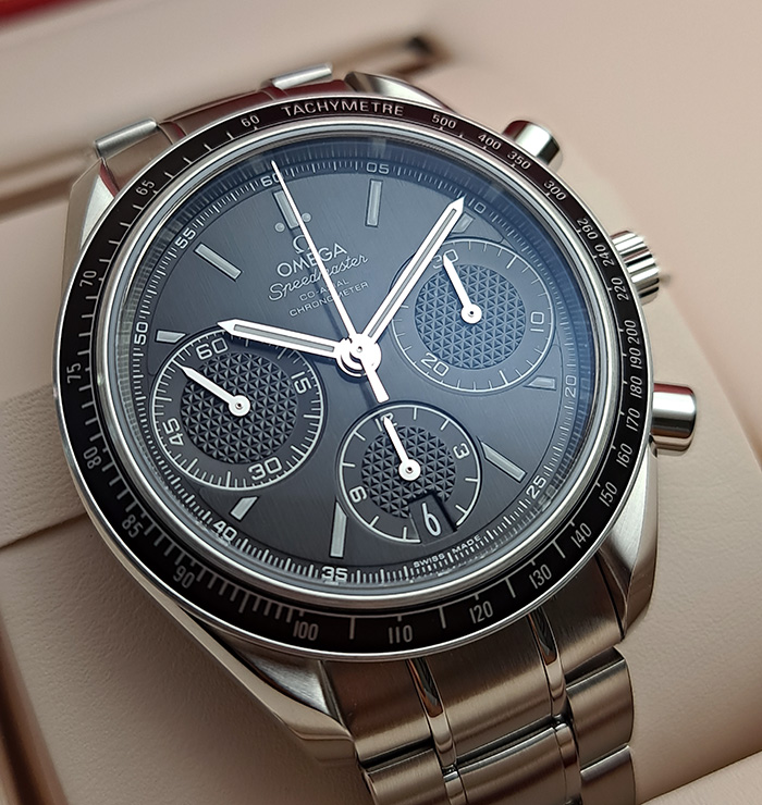 Omega Speedmaster Racing Co-axial Chronometer Ref. 326.30.40.50.01.001